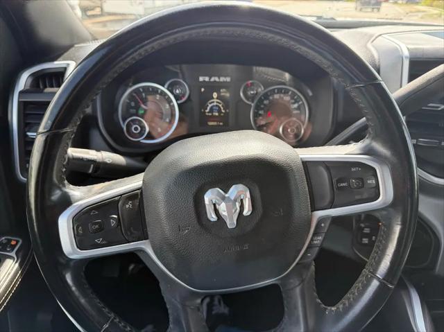 2024 Ram 2500 Big Horn Crew Cab 4x4 6'4" Box
