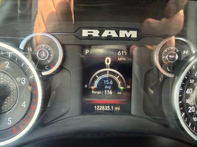 2024 Ram 2500 Big Horn Crew Cab 4x4 6'4" Box