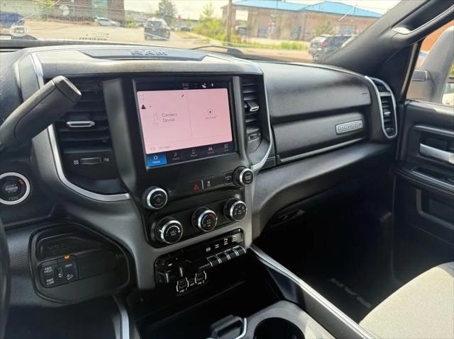 2024 Ram 2500 Big Horn Crew Cab 4x4 6'4" Box