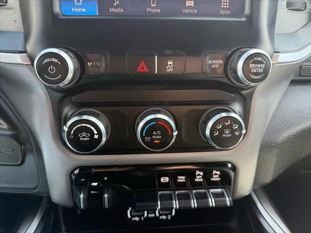 2024 Ram 2500 Big Horn Crew Cab 4x4 6'4" Box