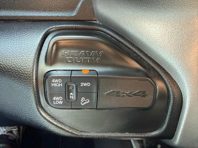 2024 Ram 2500 Big Horn Crew Cab 4x4 6'4" Box