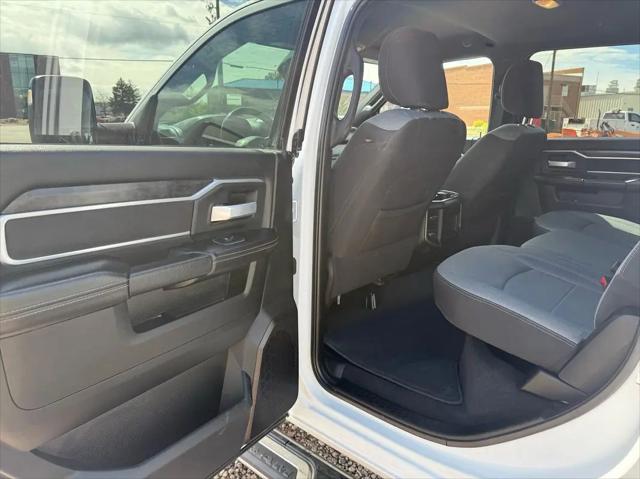 2024 Ram 2500 Big Horn Crew Cab 4x4 6'4" Box