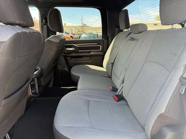 2024 Ram 2500 Big Horn Crew Cab 4x4 6'4" Box