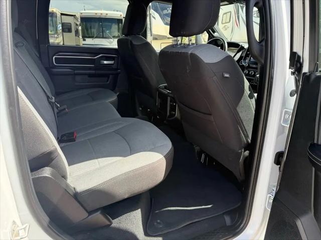 2024 Ram 2500 Big Horn Crew Cab 4x4 6'4" Box