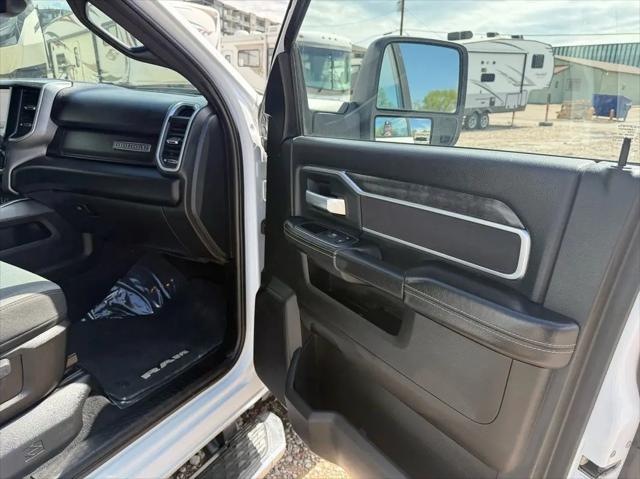 2024 Ram 2500 Big Horn Crew Cab 4x4 6'4" Box