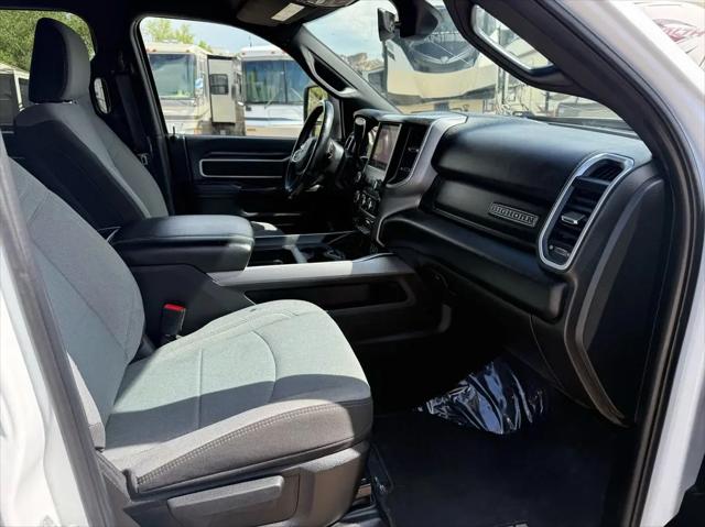 2024 Ram 2500 Big Horn Crew Cab 4x4 6'4" Box