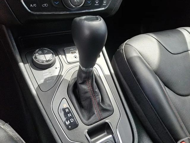 2022 Jeep Cherokee Trailhawk 4x4