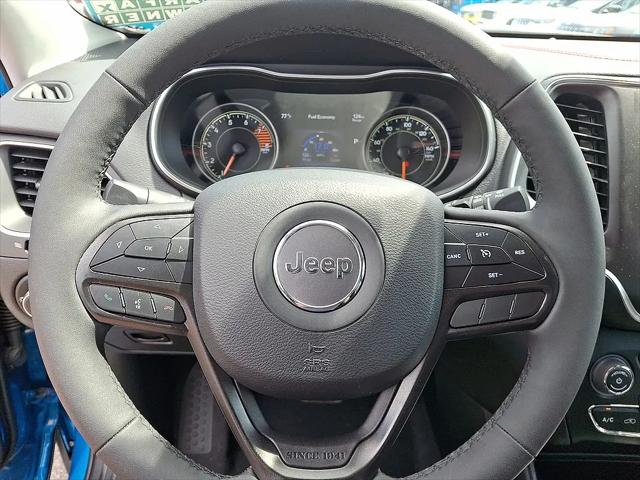 2022 Jeep Cherokee Trailhawk 4x4