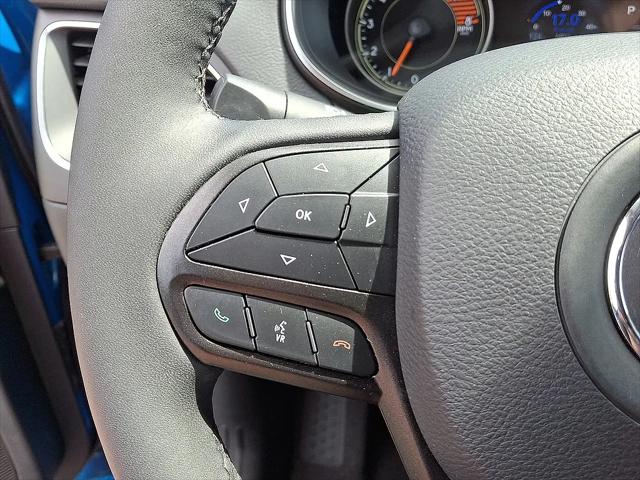 2022 Jeep Cherokee Trailhawk 4x4