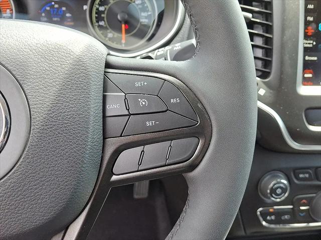 2022 Jeep Cherokee Trailhawk 4x4