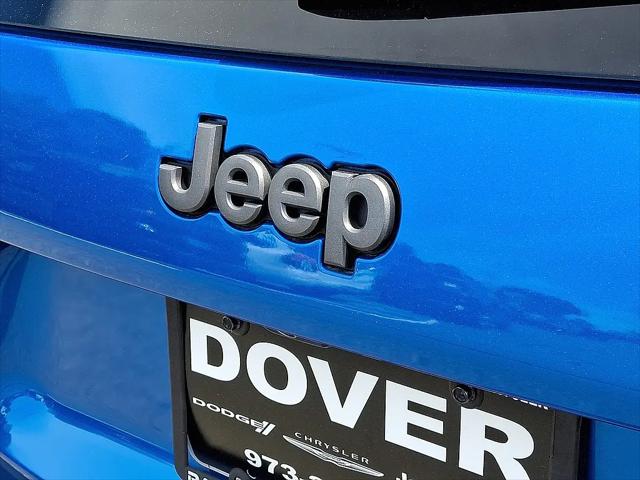 2022 Jeep Cherokee Trailhawk 4x4