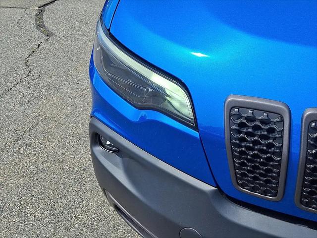 2022 Jeep Cherokee Trailhawk 4x4