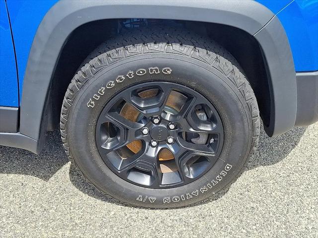 2022 Jeep Cherokee Trailhawk 4x4