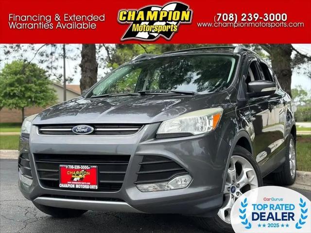 2015 Ford Escape Titanium for sale in Crestwood, IL