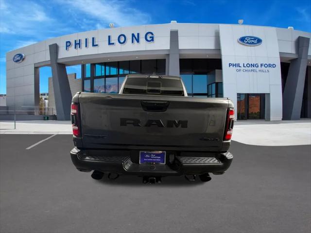 2023 Ram 1500 TRX Crew Cab 4x4 5'7" Box