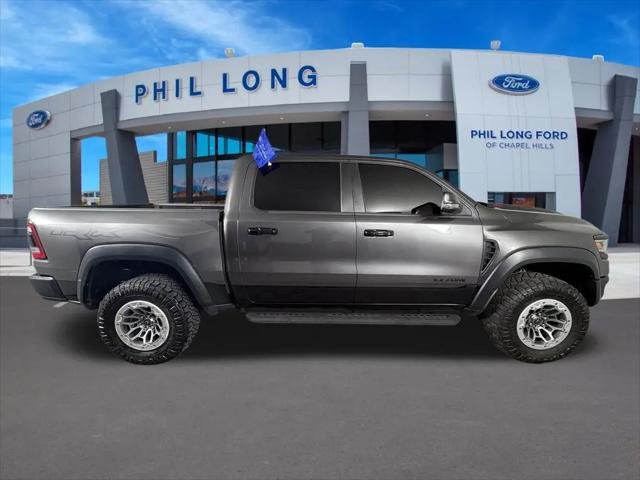 2023 Ram 1500 TRX Crew Cab 4x4 5'7" Box