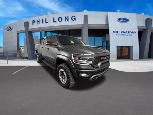 2023 Ram 1500 TRX Crew Cab 4x4 5'7" Box