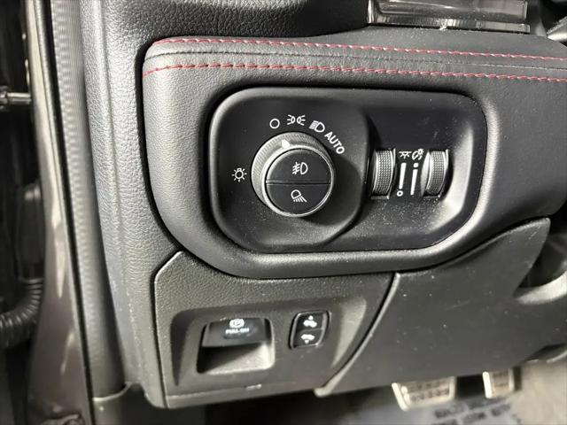 2023 Ram 1500 TRX Crew Cab 4x4 5'7" Box