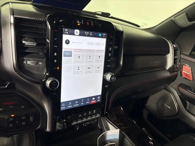 2023 Ram 1500 TRX Crew Cab 4x4 5'7" Box