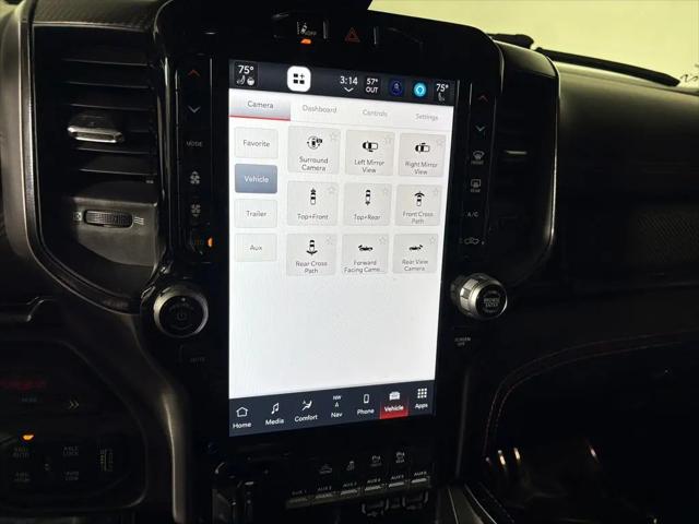 2023 Ram 1500 TRX Crew Cab 4x4 5'7" Box