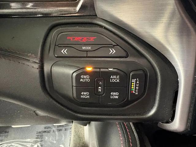 2023 Ram 1500 TRX Crew Cab 4x4 5'7" Box
