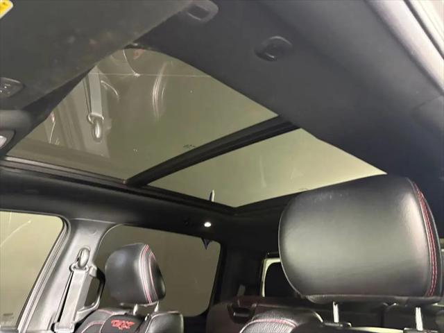 2023 Ram 1500 TRX Crew Cab 4x4 5'7" Box