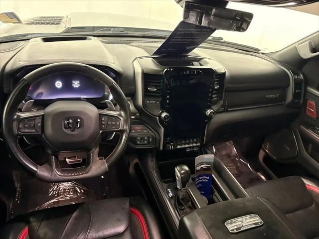 2023 Ram 1500 TRX Crew Cab 4x4 5'7" Box