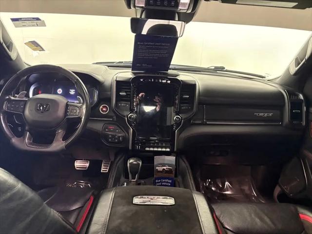 2023 Ram 1500 TRX Crew Cab 4x4 5'7" Box