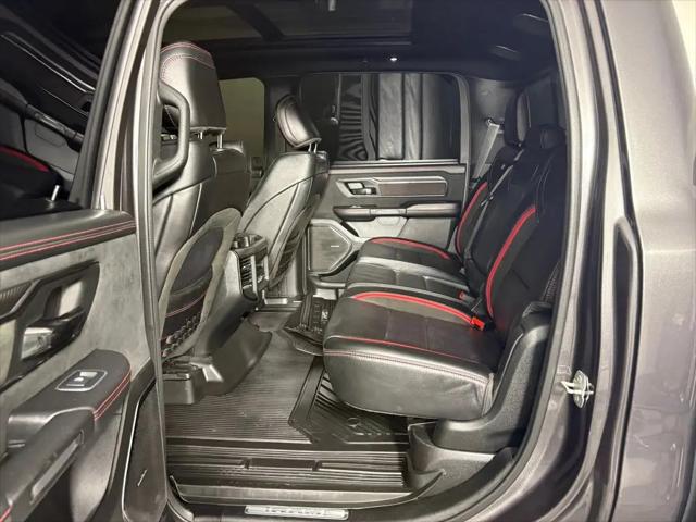 2023 Ram 1500 TRX Crew Cab 4x4 5'7" Box