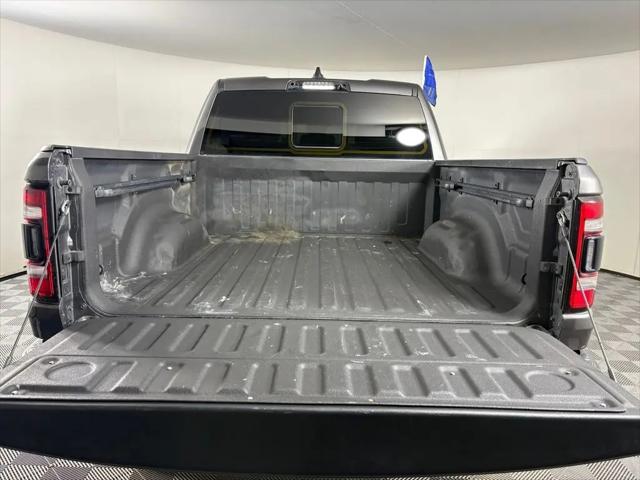 2023 Ram 1500 TRX Crew Cab 4x4 5'7" Box