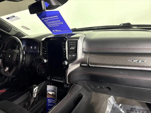 2023 Ram 1500 TRX Crew Cab 4x4 5'7" Box