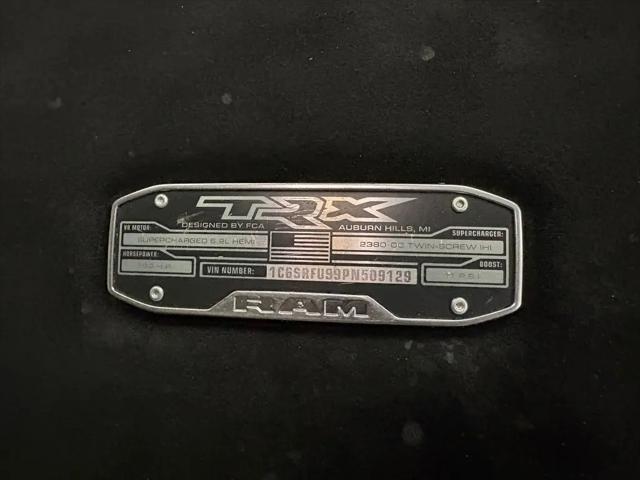 2023 Ram 1500 TRX Crew Cab 4x4 5'7" Box