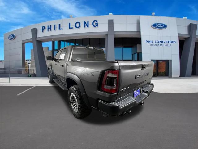 2023 Ram 1500 TRX Crew Cab 4x4 5'7" Box