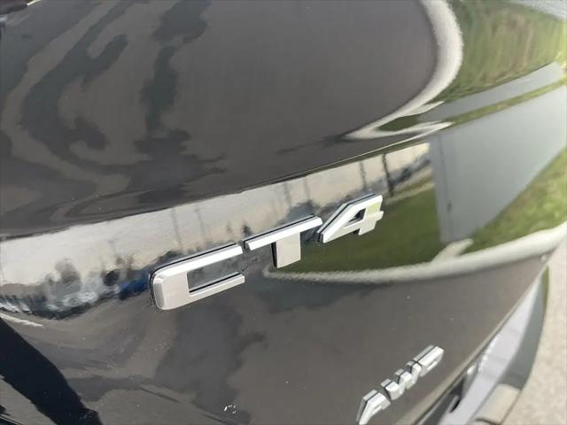 2025 Cadillac CT4 Sport RWD