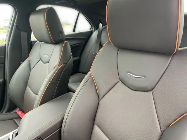 2025 Cadillac CT4 Sport RWD