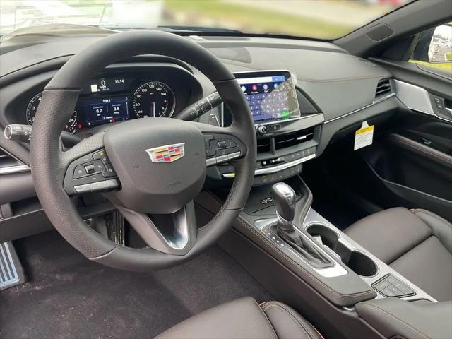 2025 Cadillac CT4 Sport RWD