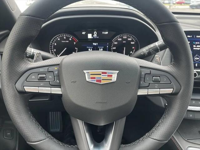 2025 Cadillac CT4 Sport RWD