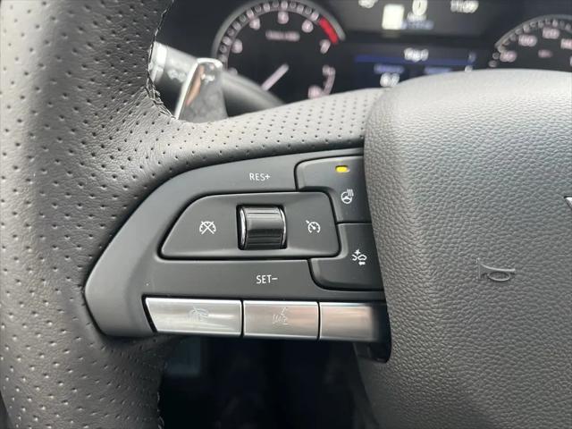 2025 Cadillac CT4 Sport RWD