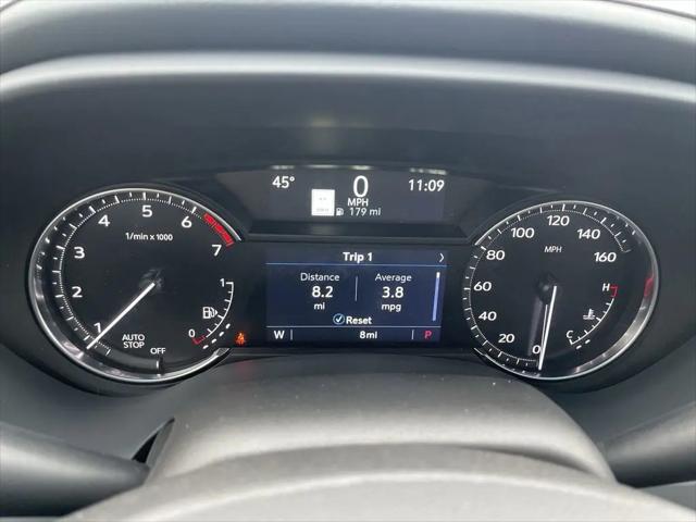 2025 Cadillac CT4 Sport RWD