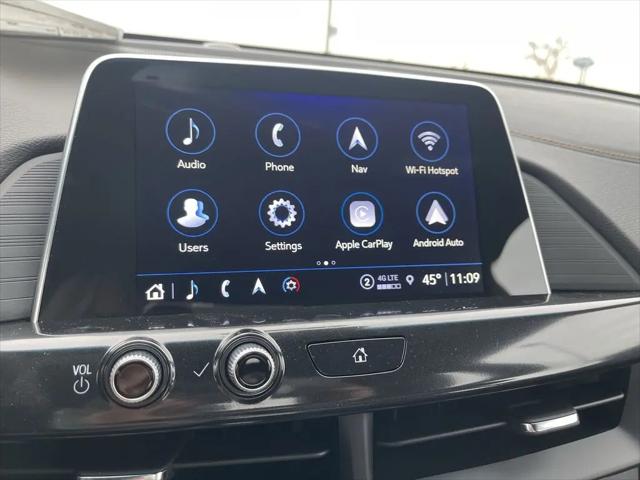 2025 Cadillac CT4 Sport RWD