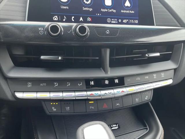 2025 Cadillac CT4 Sport RWD