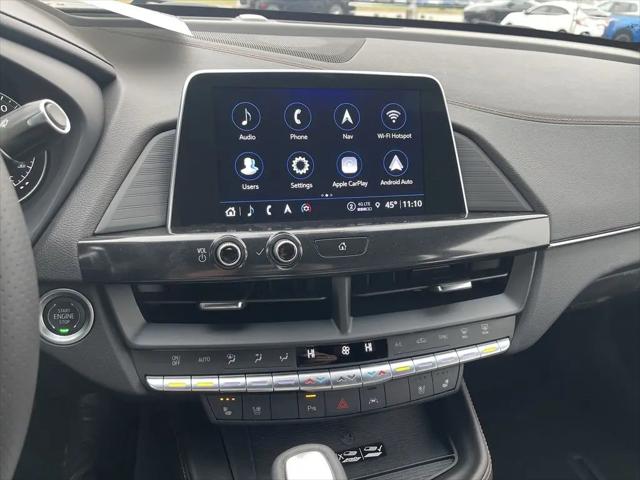 2025 Cadillac CT4 Sport RWD