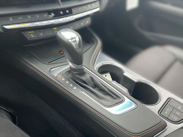 2025 Cadillac CT4 Sport RWD