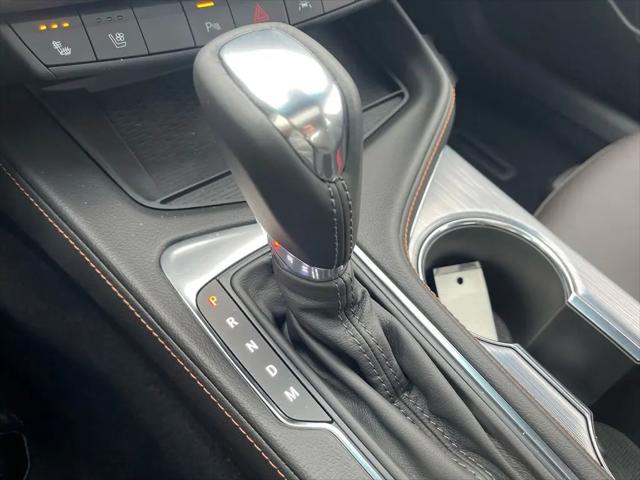 2025 Cadillac CT4 Sport RWD