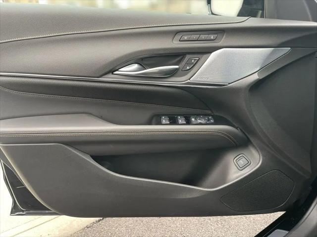 2025 Cadillac CT4 Sport RWD