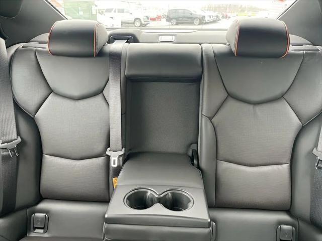 2025 Cadillac CT4 Sport RWD