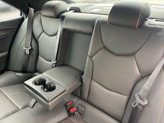 2025 Cadillac CT4 Sport RWD