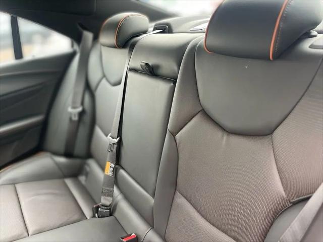 2025 Cadillac CT4 Sport RWD