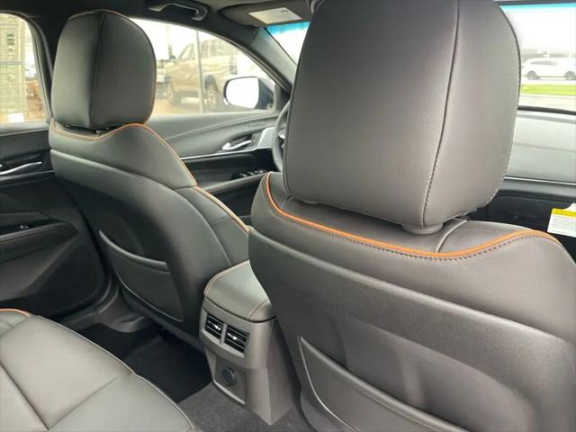 2025 Cadillac CT4 Sport RWD