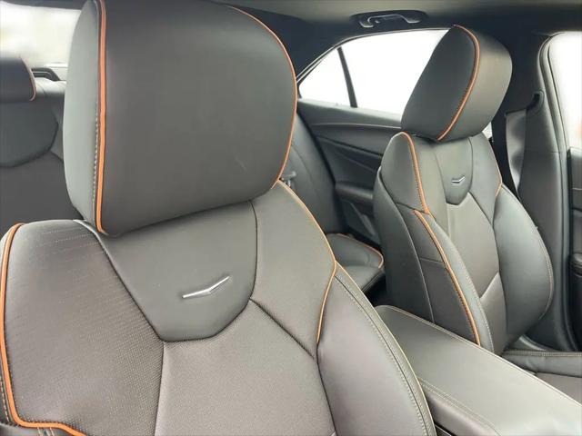 2025 Cadillac CT4 Sport RWD